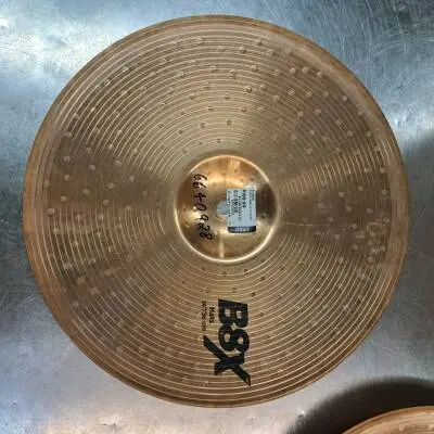 Sabian B8X HiHats 2